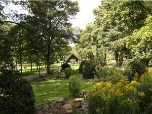 Stadtpark, Hautpallee Stadtpark, Hautpallee